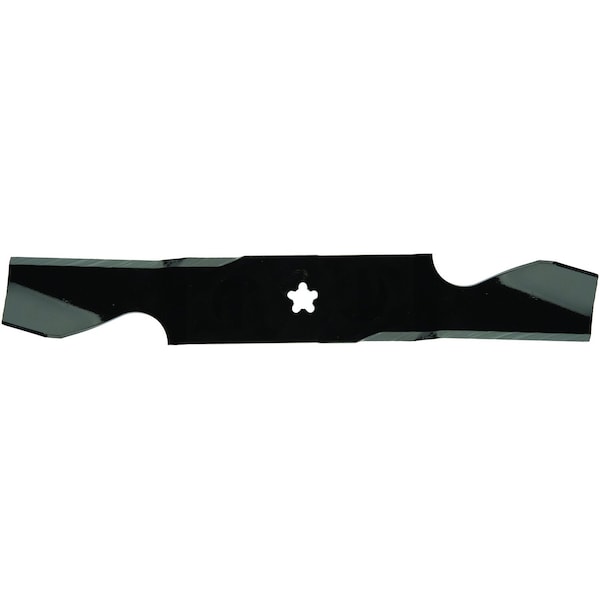 Oregon Lawn Mower Blade, 18-7/16in., Replaces Ariens, AYP, Craftsman, Dixon, Husqvarna, Murray, Poulan 95-072 - main